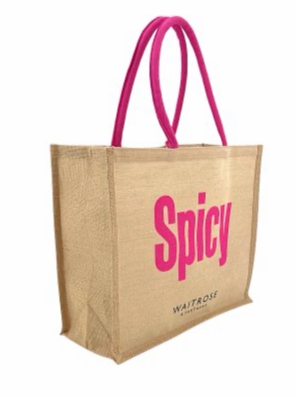 Waitrose Spicy Juco Bag waitrose & Partners